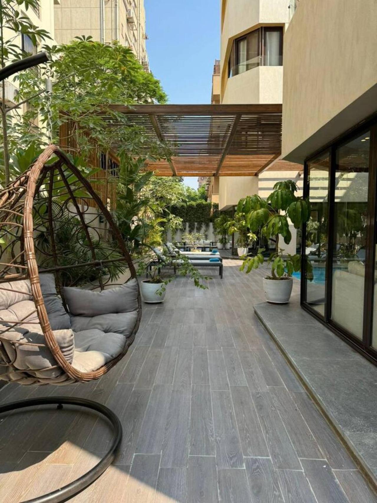 Elevens By Spacey - In Maadi *