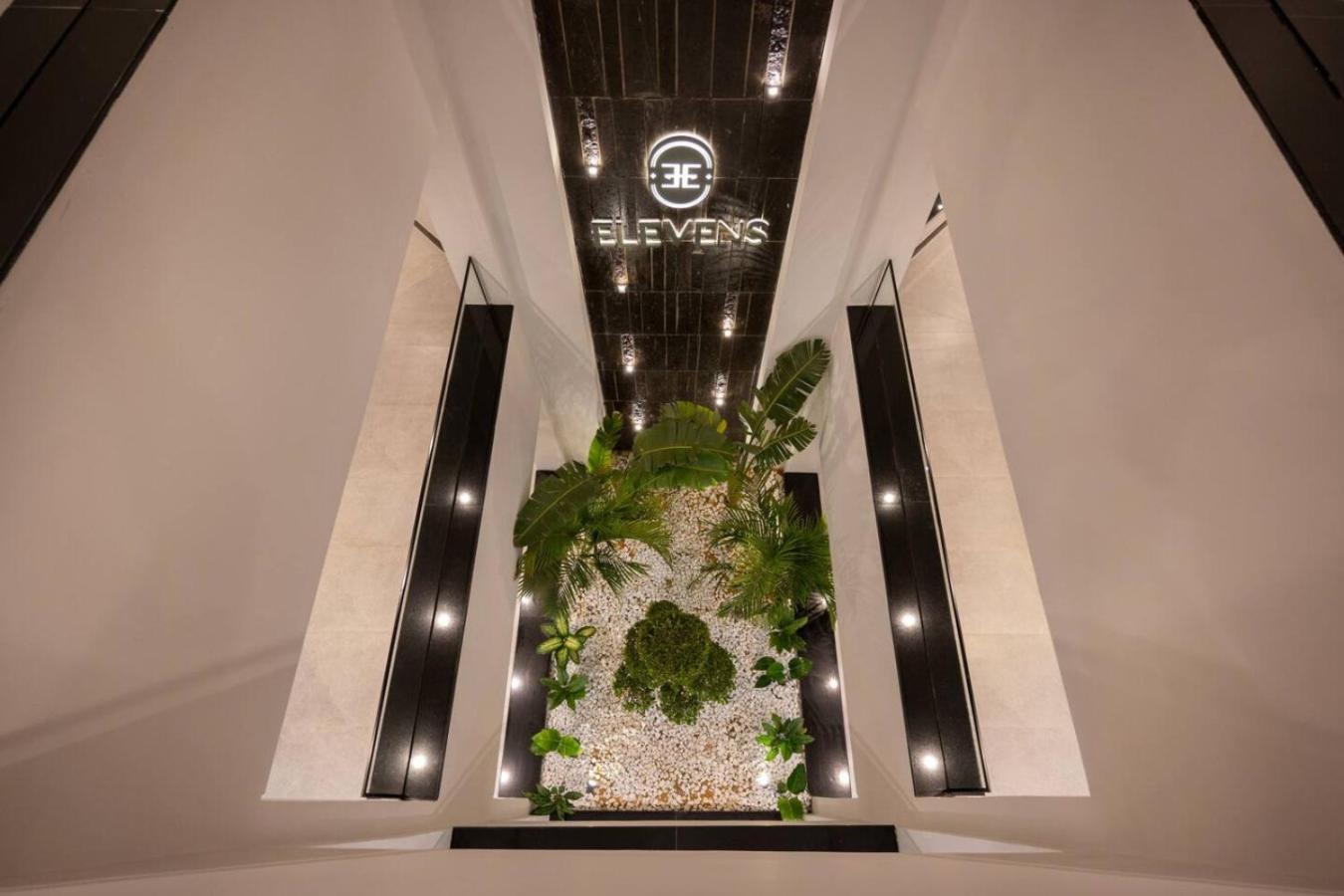 Elevens By Spacey - In Maadi Apartamento *