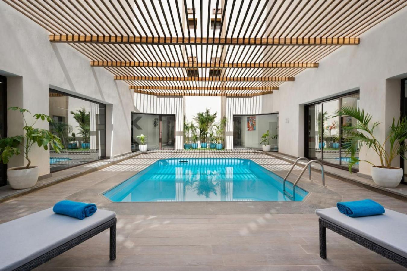 Apartamento Elevens By Spacey - In Maadi El Cairo