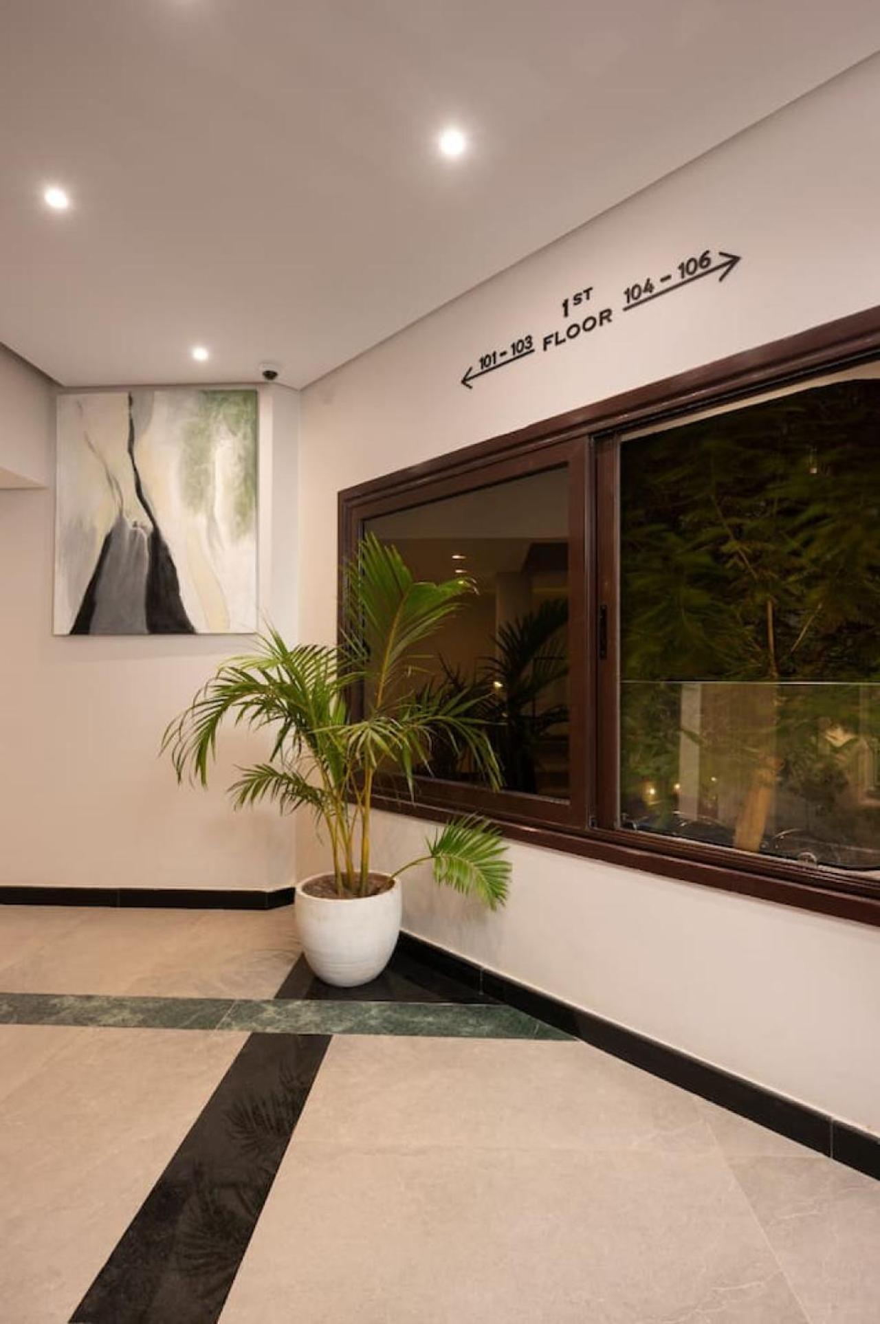 Elevens By Spacey - In Maadi Apartamento